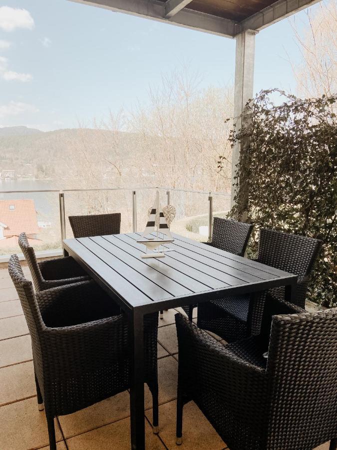 Lake View Apartment Seecorso Velden am Wörthersee Exterior foto