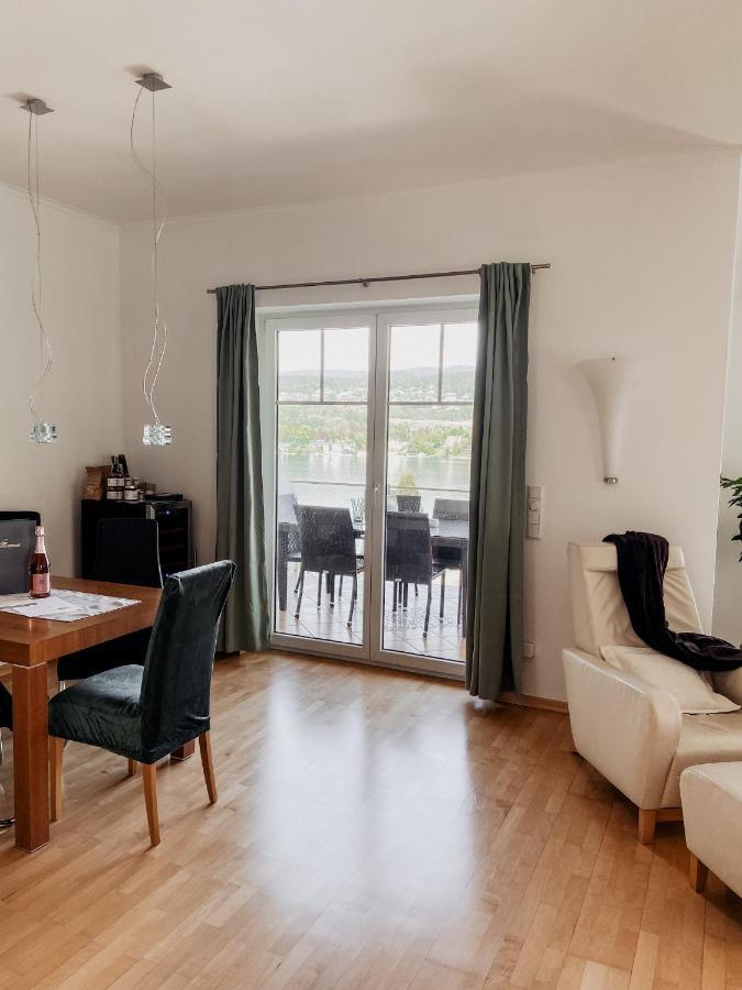 Lake View Apartment Seecorso Velden am Wörthersee Exterior foto
