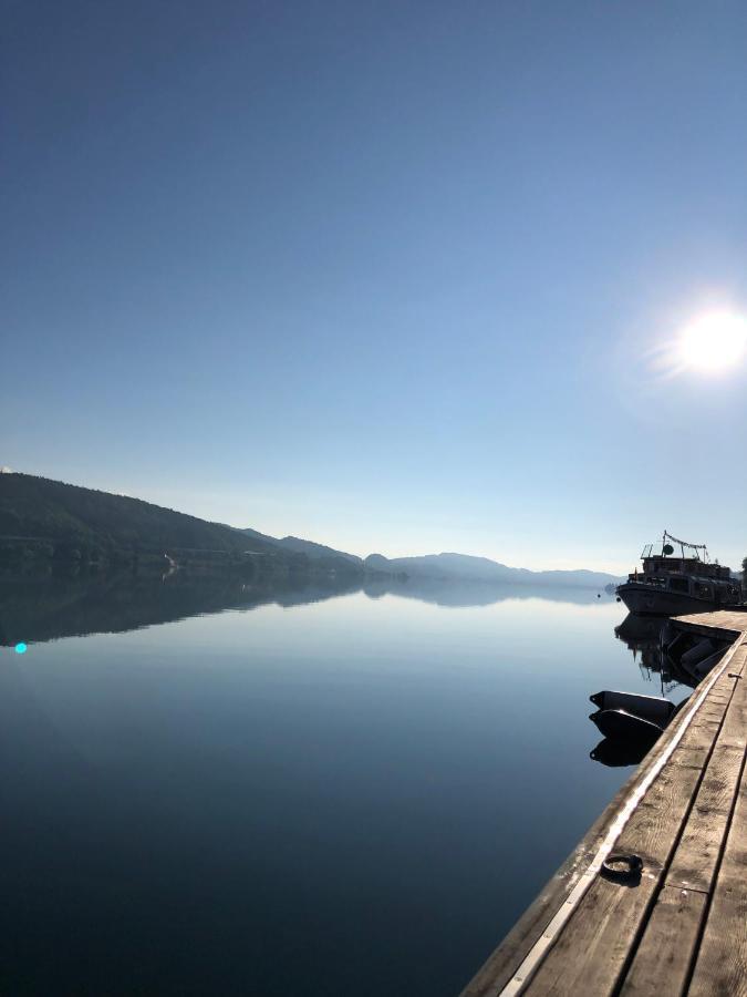Lake View Apartment Seecorso Velden am Wörthersee Exterior foto